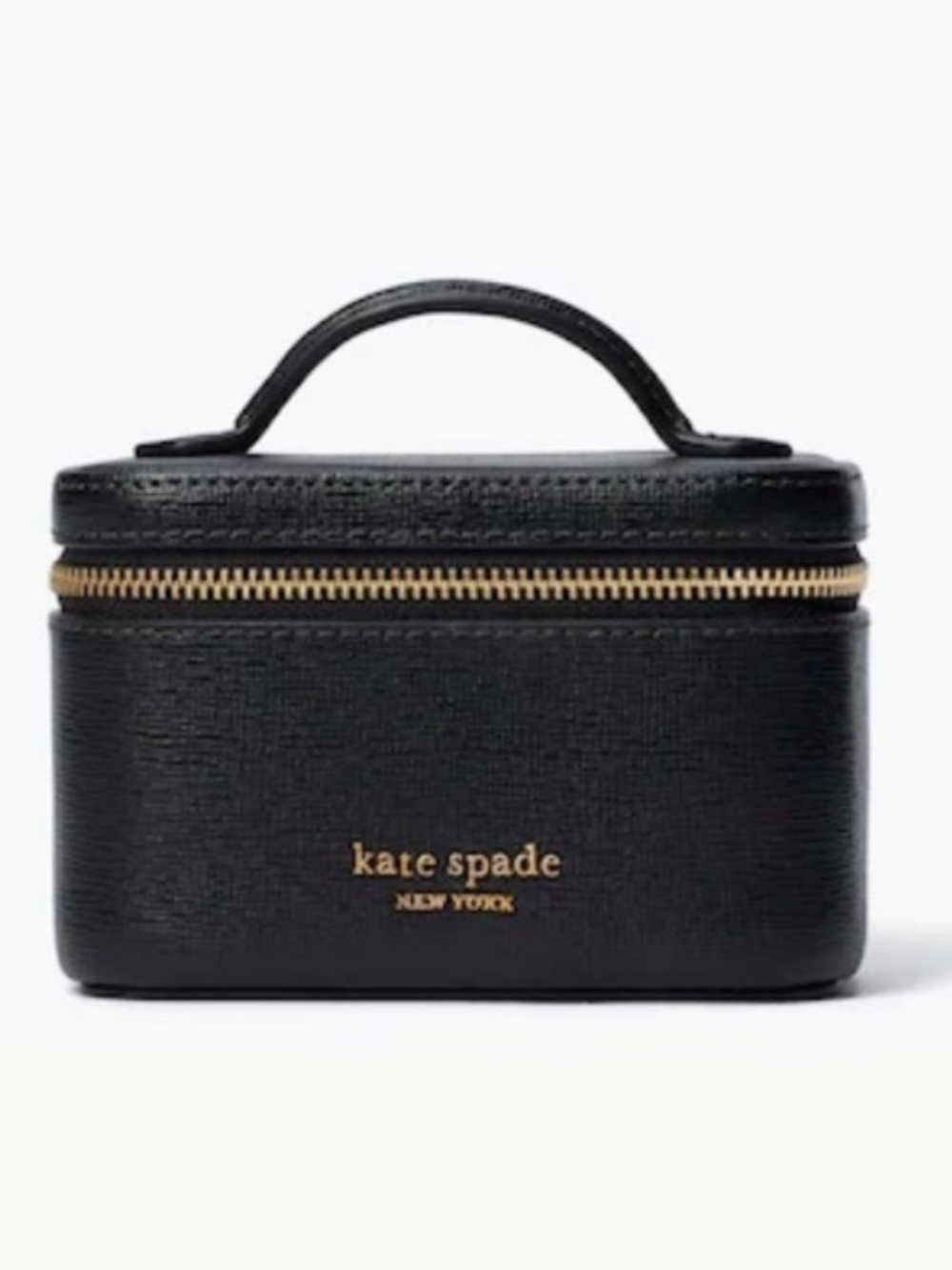 Kate Spade Morgan Jewelry Travel Case EUC